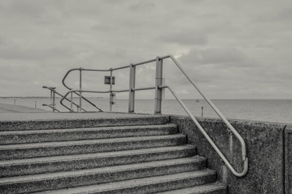 Grau in Grau