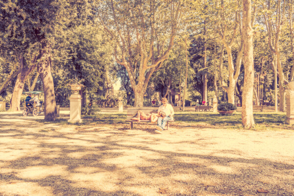 Entspannung ist Alles!